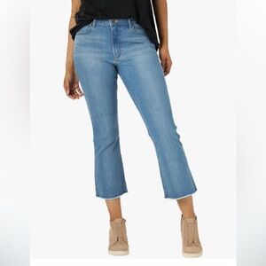 Wrangler High Rise kick Flares